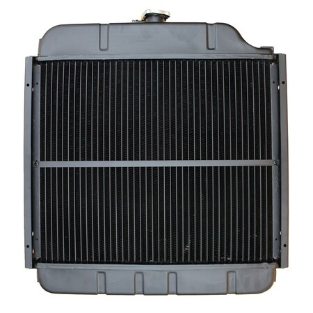 Aftermarket New Radiator Fits John Deere 5415H 5420 5420N 5320N 5410 5415 14066329 RE70236